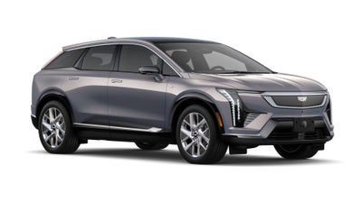 2026 Cadillac OPTIQ Base