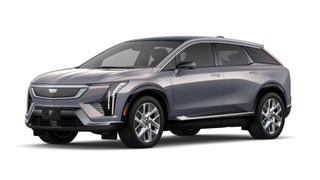 2026 Cadillac OPTIQ Base