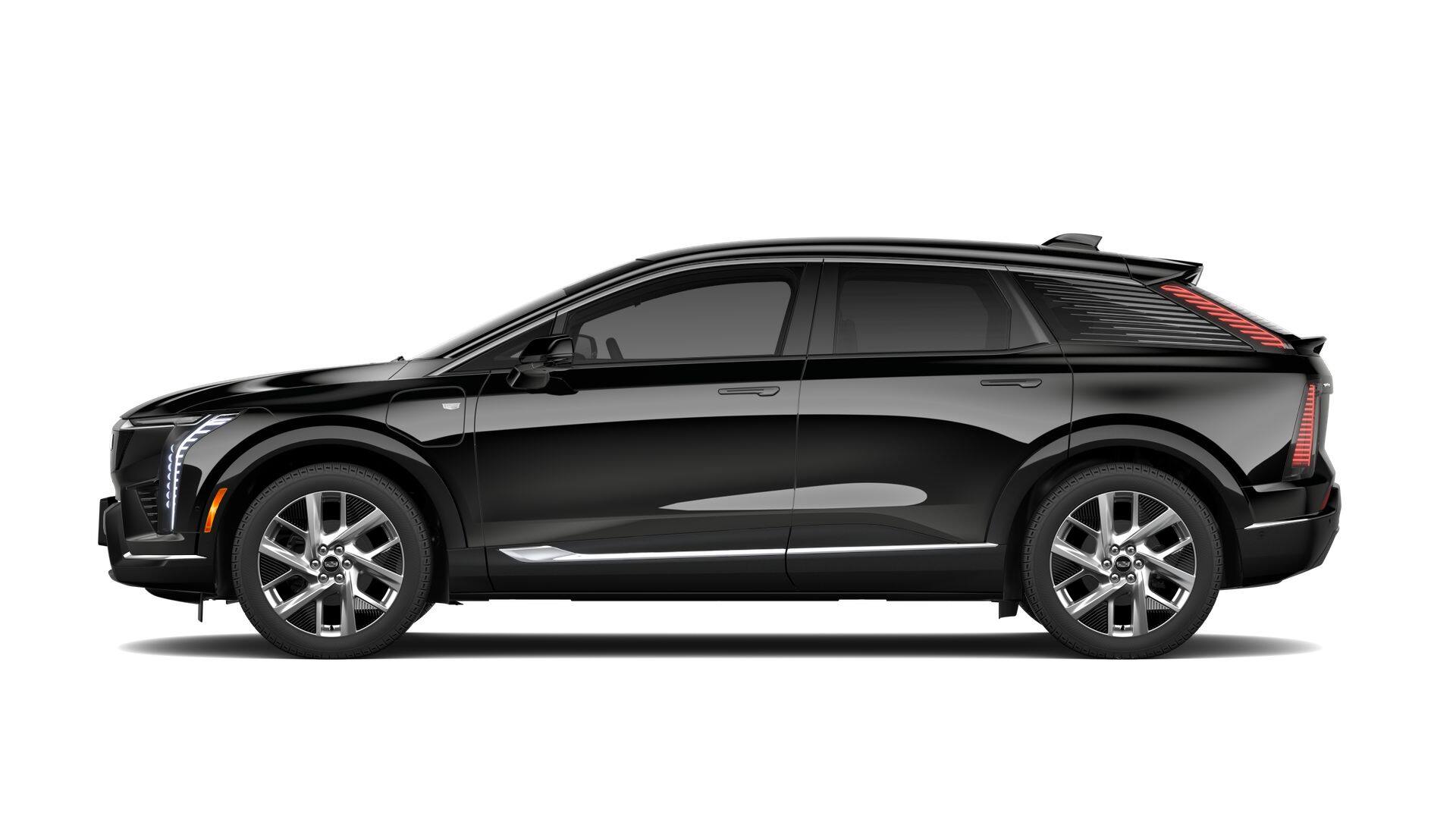 2026 Cadillac OPTIQ Base