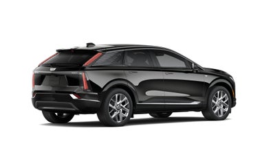 2026 Cadillac OPTIQ Base