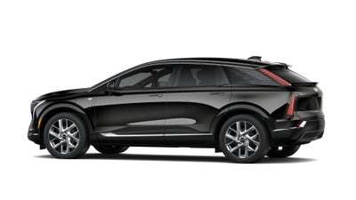 2026 Cadillac OPTIQ Base