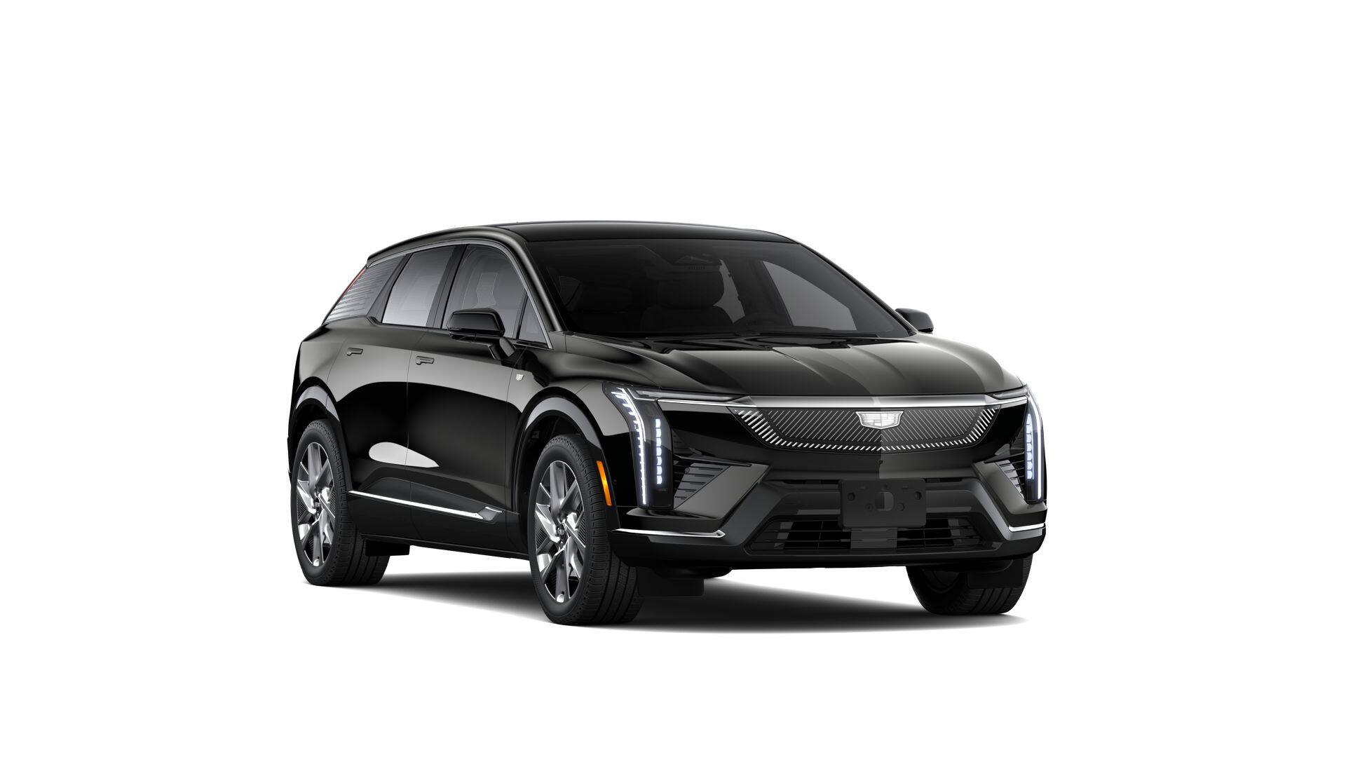 2026 Cadillac OPTIQ Base