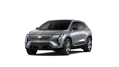 2026 Cadillac OPTIQ Base