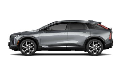 2026 Cadillac OPTIQ Base