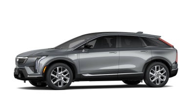 2026 Cadillac OPTIQ Base