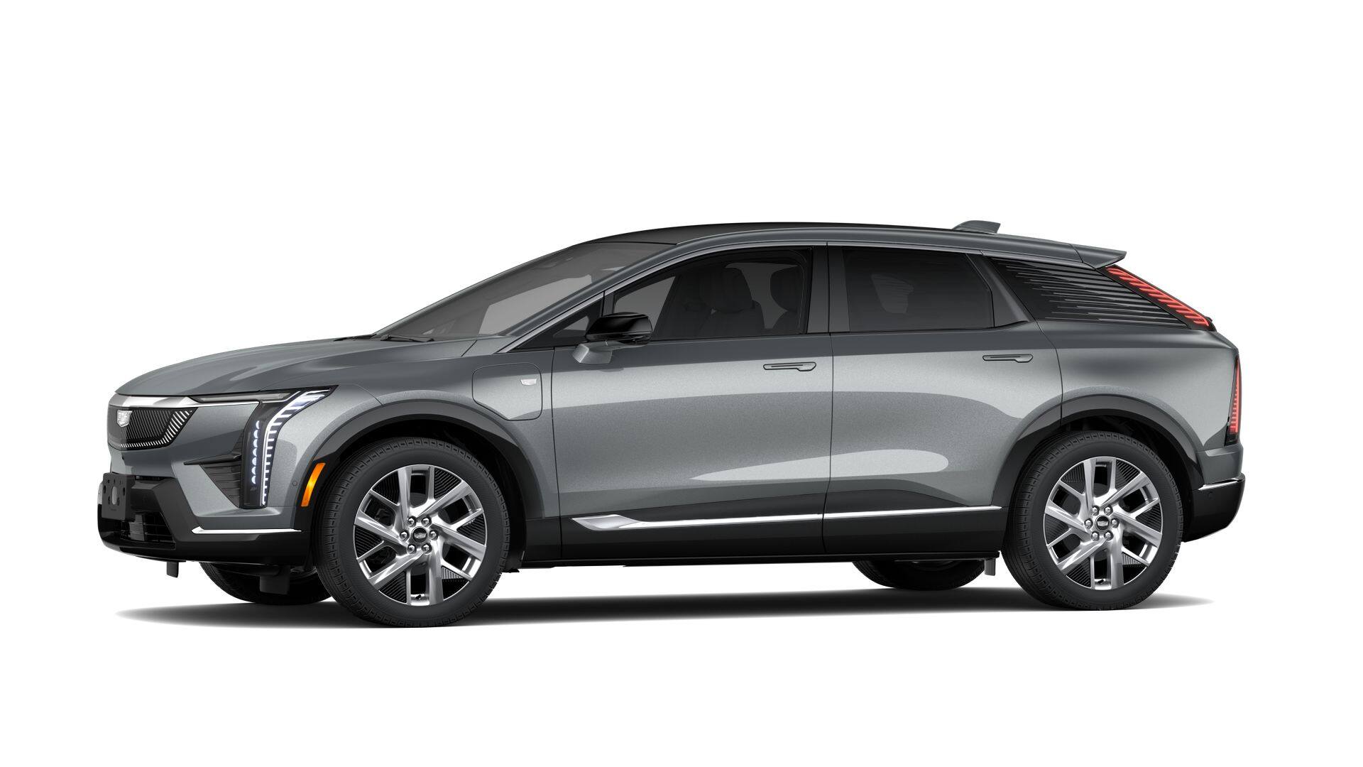 2026 Cadillac OPTIQ Base