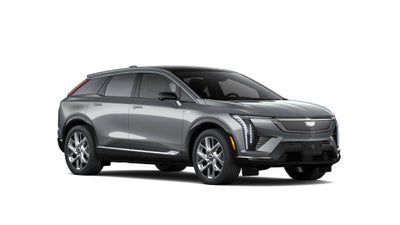 2026 Cadillac OPTIQ Base