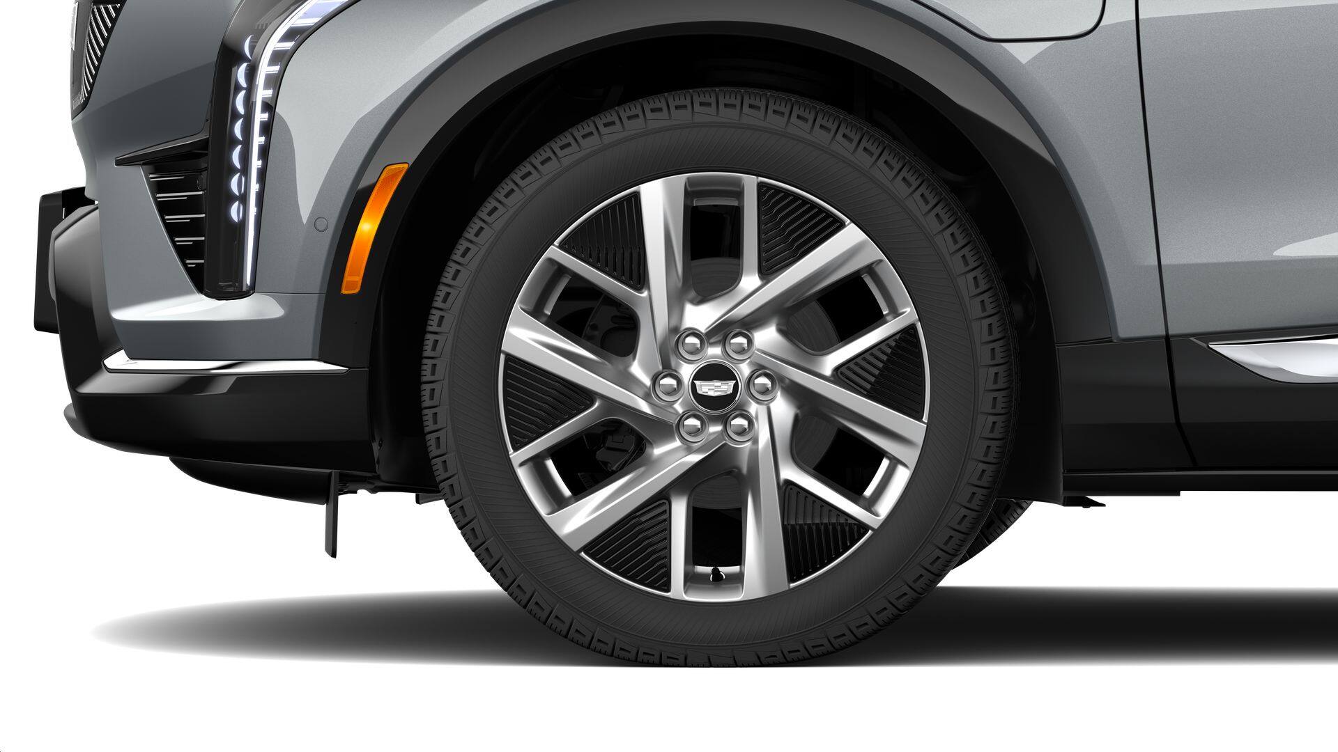 2026 Cadillac OPTIQ Base