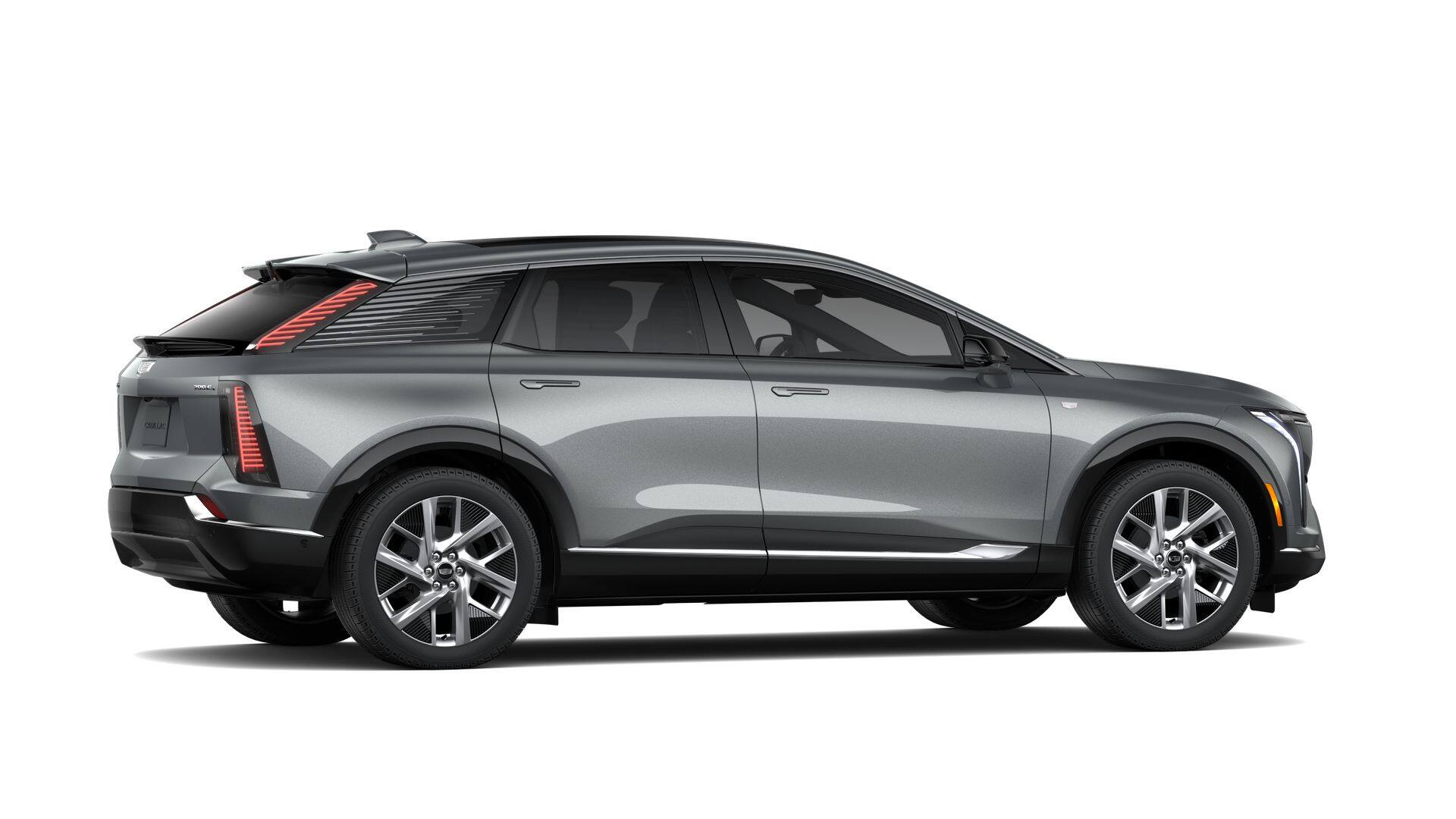 2026 Cadillac OPTIQ Base