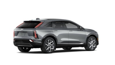 2026 Cadillac OPTIQ Base