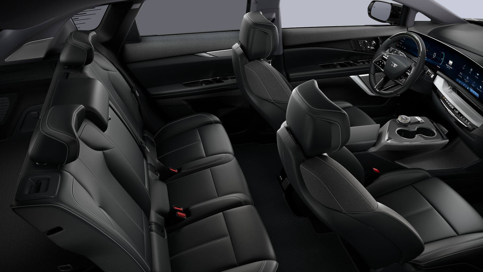 2026 Cadillac OPTIQ Base