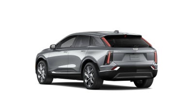2026 Cadillac OPTIQ Base