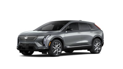 2026 Cadillac OPTIQ Base