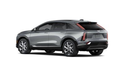 2026 Cadillac OPTIQ Base