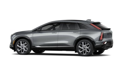 2026 Cadillac OPTIQ Base