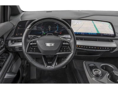 2027 Cadillac OPTIQ Luxury