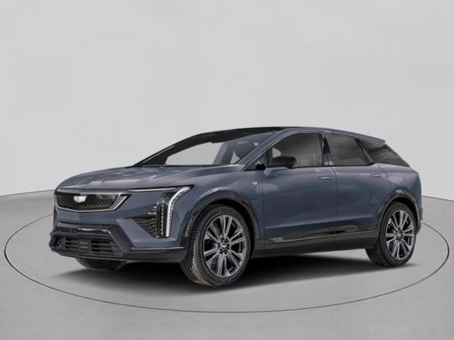 2025 Cadillac OPTIQ Luxury