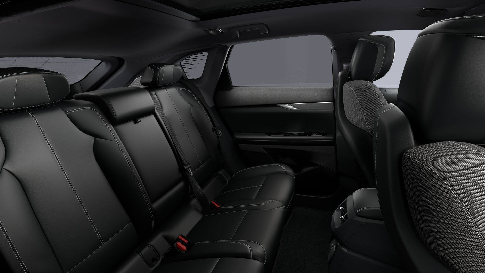 2025 Cadillac OPTIQ Luxury