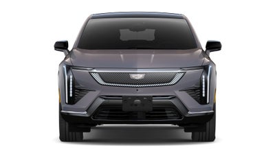 2025 Cadillac OPTIQ Luxury