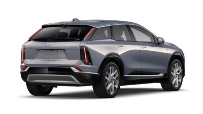 2025 Cadillac OPTIQ Luxury