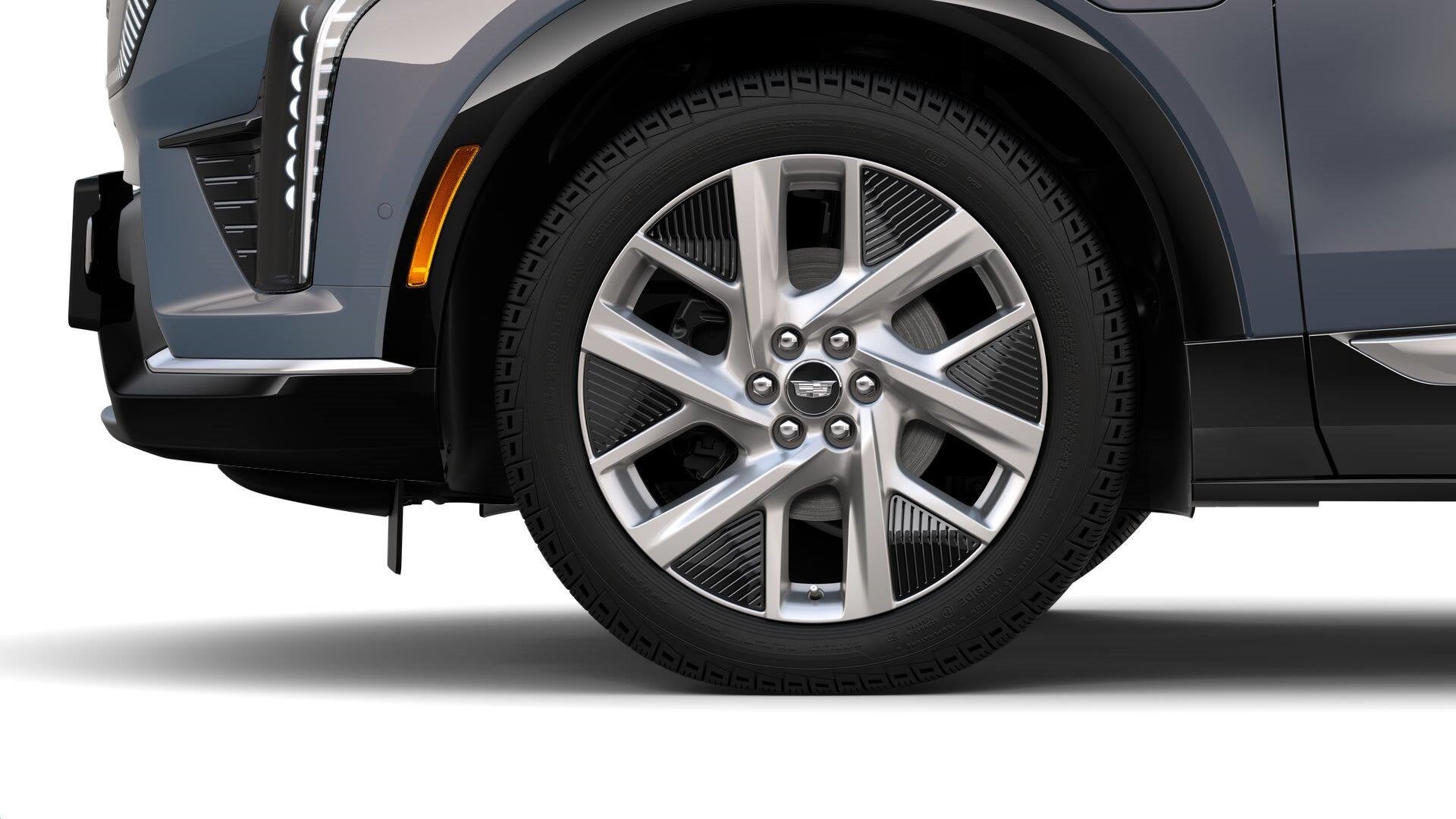 2025 Cadillac OPTIQ Luxury