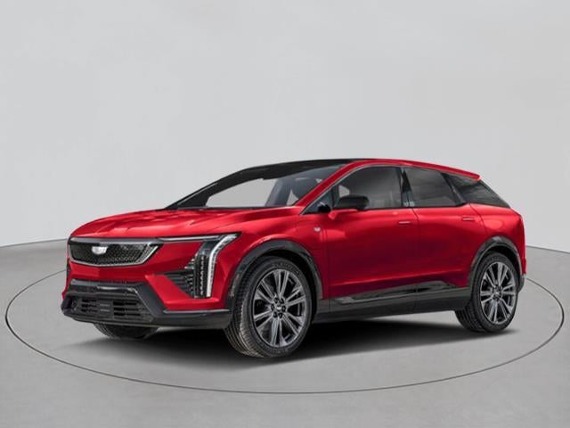 2025 Cadillac OPTIQ Luxury