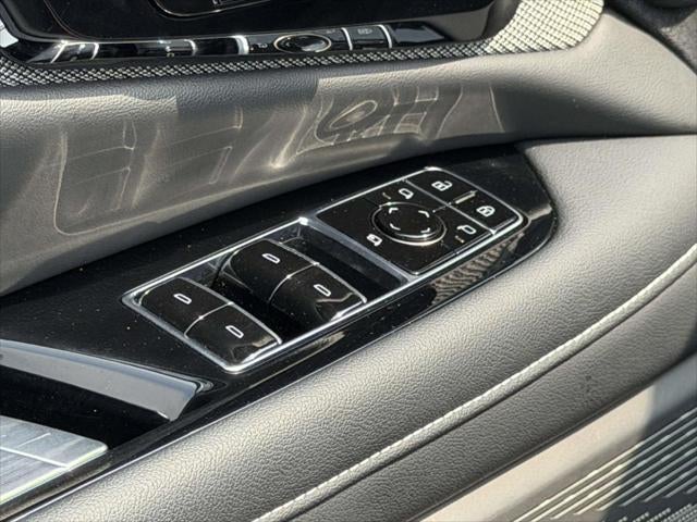 2025 Cadillac OPTIQ Luxury