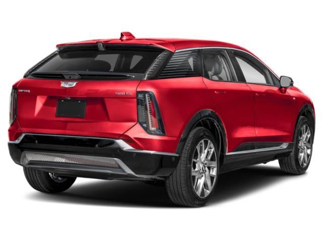2025 Cadillac OPTIQ Luxury