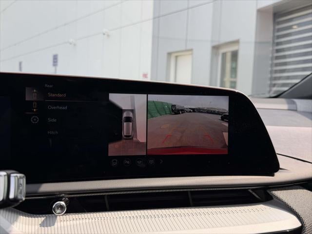 2025 Cadillac OPTIQ Luxury