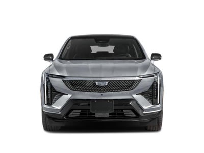 2025 Cadillac OPTIQ Luxury