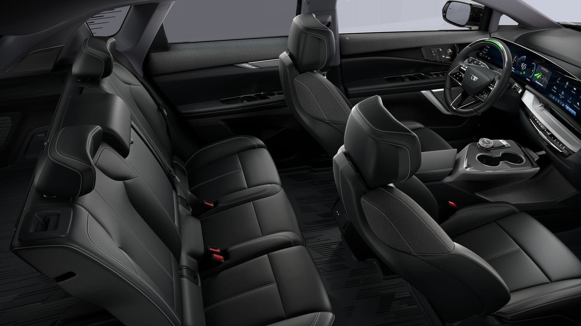 2025 Cadillac OPTIQ Luxury