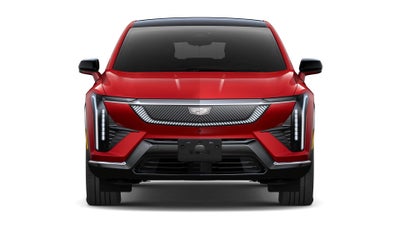 2025 Cadillac OPTIQ Luxury