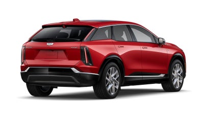 2025 Cadillac OPTIQ Luxury