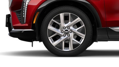 2025 Cadillac OPTIQ Luxury