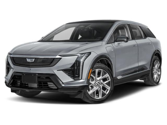 2025 Cadillac OPTIQ Luxury