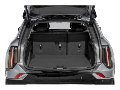 2025 Cadillac OPTIQ Luxury