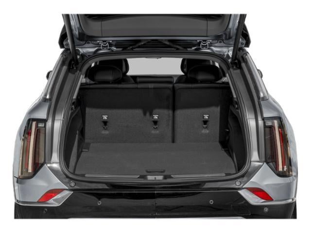 2025 Cadillac OPTIQ Luxury
