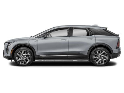 2025 Cadillac OPTIQ Luxury