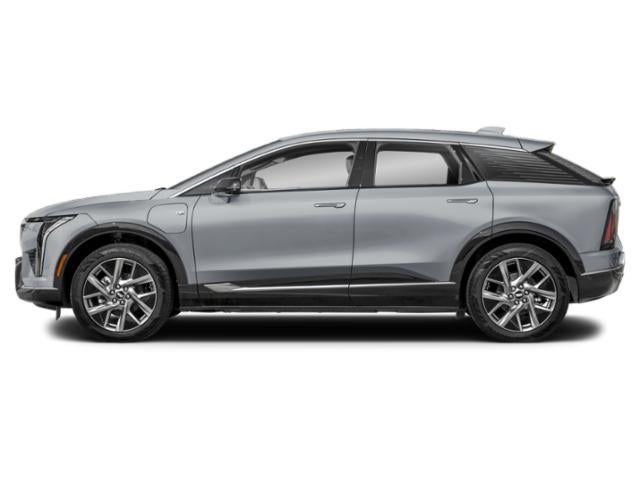 2025 Cadillac OPTIQ Luxury