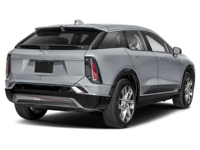 2025 Cadillac OPTIQ Luxury