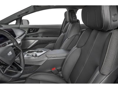 2025 Cadillac OPTIQ Luxury