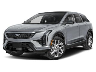 2025 Cadillac OPTIQ Luxury