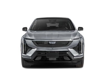 2025 Cadillac OPTIQ Luxury