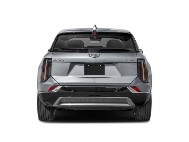 2025 Cadillac OPTIQ Luxury