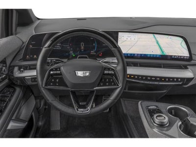 2025 Cadillac OPTIQ Luxury