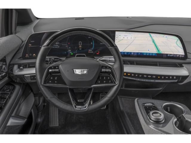 2025 Cadillac OPTIQ Luxury