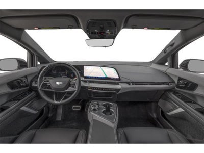 2025 Cadillac OPTIQ Luxury