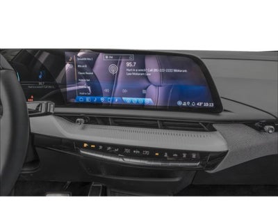 2025 Cadillac OPTIQ Luxury