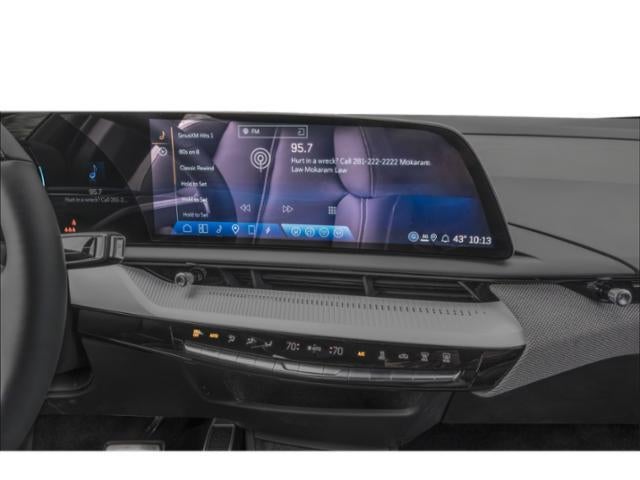 2025 Cadillac OPTIQ Luxury