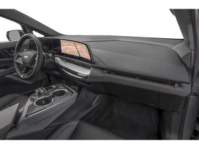 2027 Cadillac OPTIQ Premium Luxury